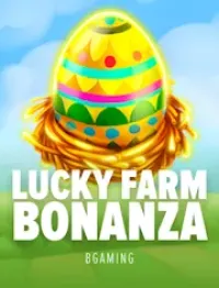 lucky farm bonanza logo